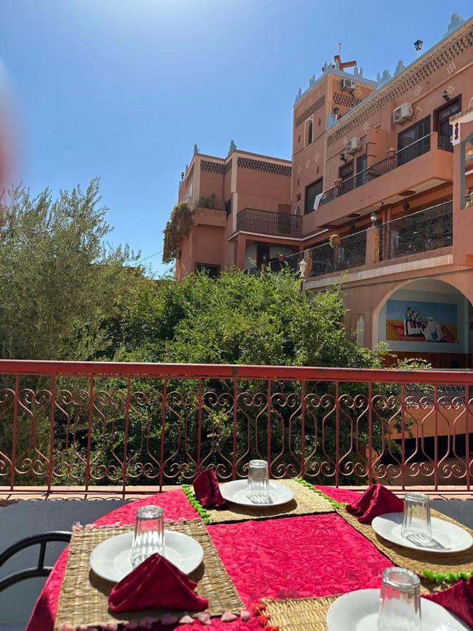 Kasbah La Famille Berbere Hotel Boumalne Dades Exterior photo